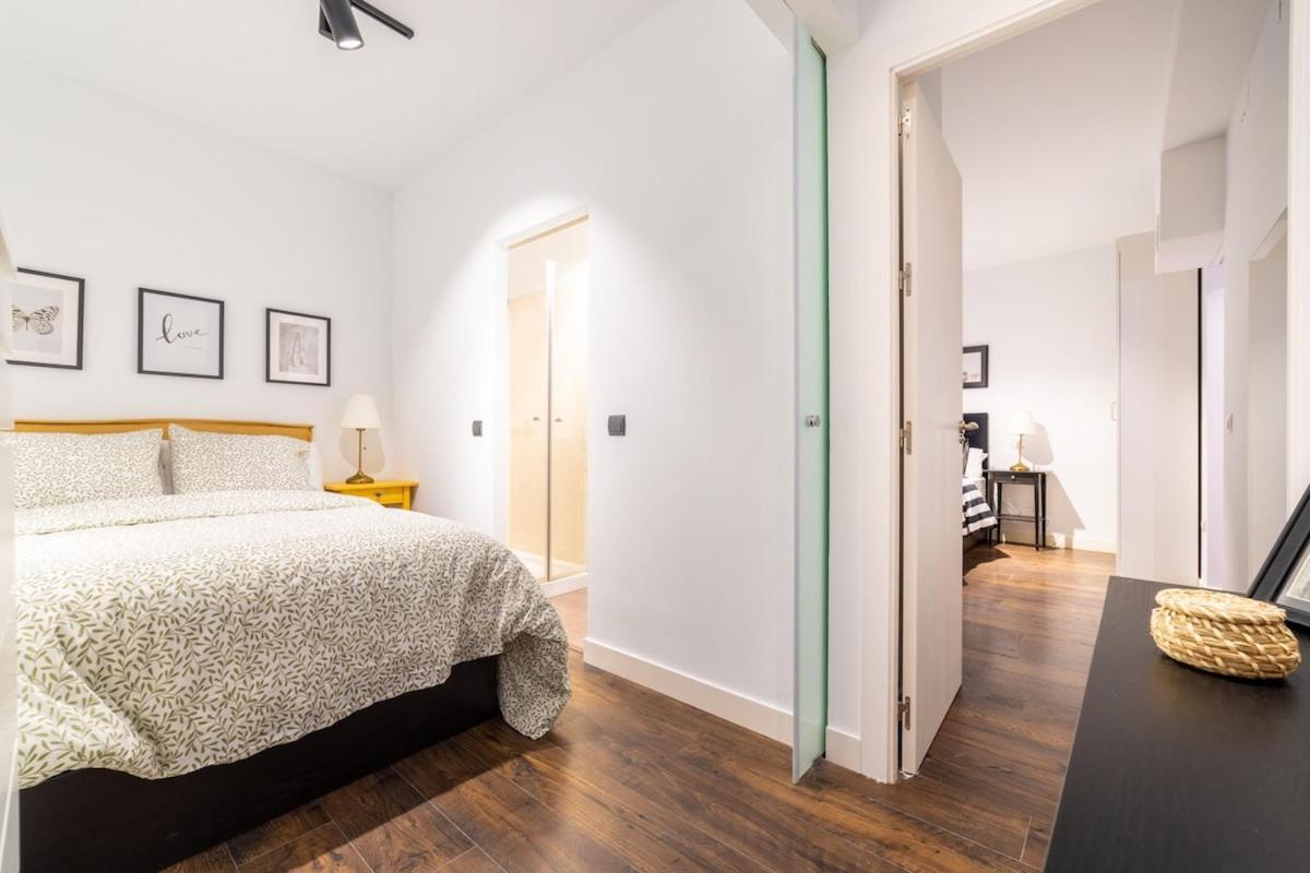 Appartamento Charming Modern In Barrio De Letras Madrid